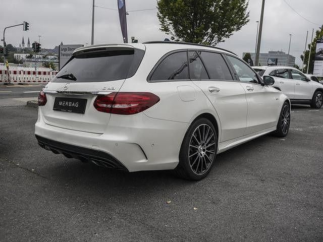 Gebraucht 2018 Mercedes C43 AMG AMG Kombi | 39.890 € - Bild 1/4