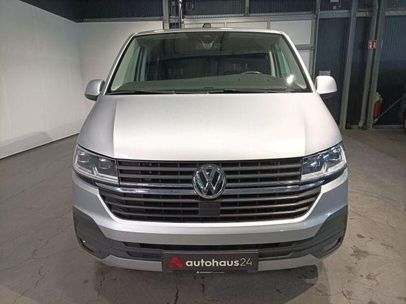 Gebraucht VW T6.1 150 PS (110 kW) 2021 Silber Van