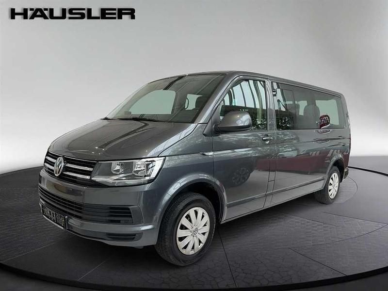 Grau Gebraucht 2019 VW T6.1 Comfortline Van | 30.990 € (Fairer Preis) - Bild 1/4