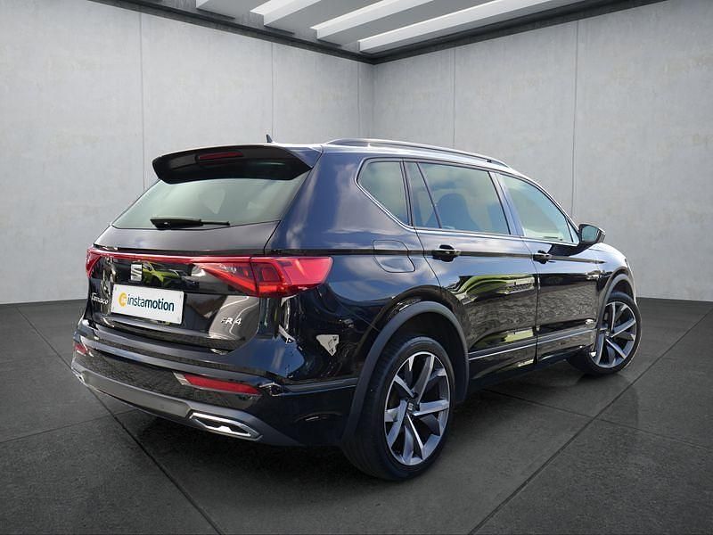 Gebraucht Seat Tarraco 200 PS (147 kW) 2022 Schwarz SUV