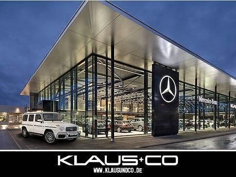 Silber Gebraucht 2024 Mercedes GLC300 AMG SUV | 61.440 € (Fairer Preis) - Bild 1/2