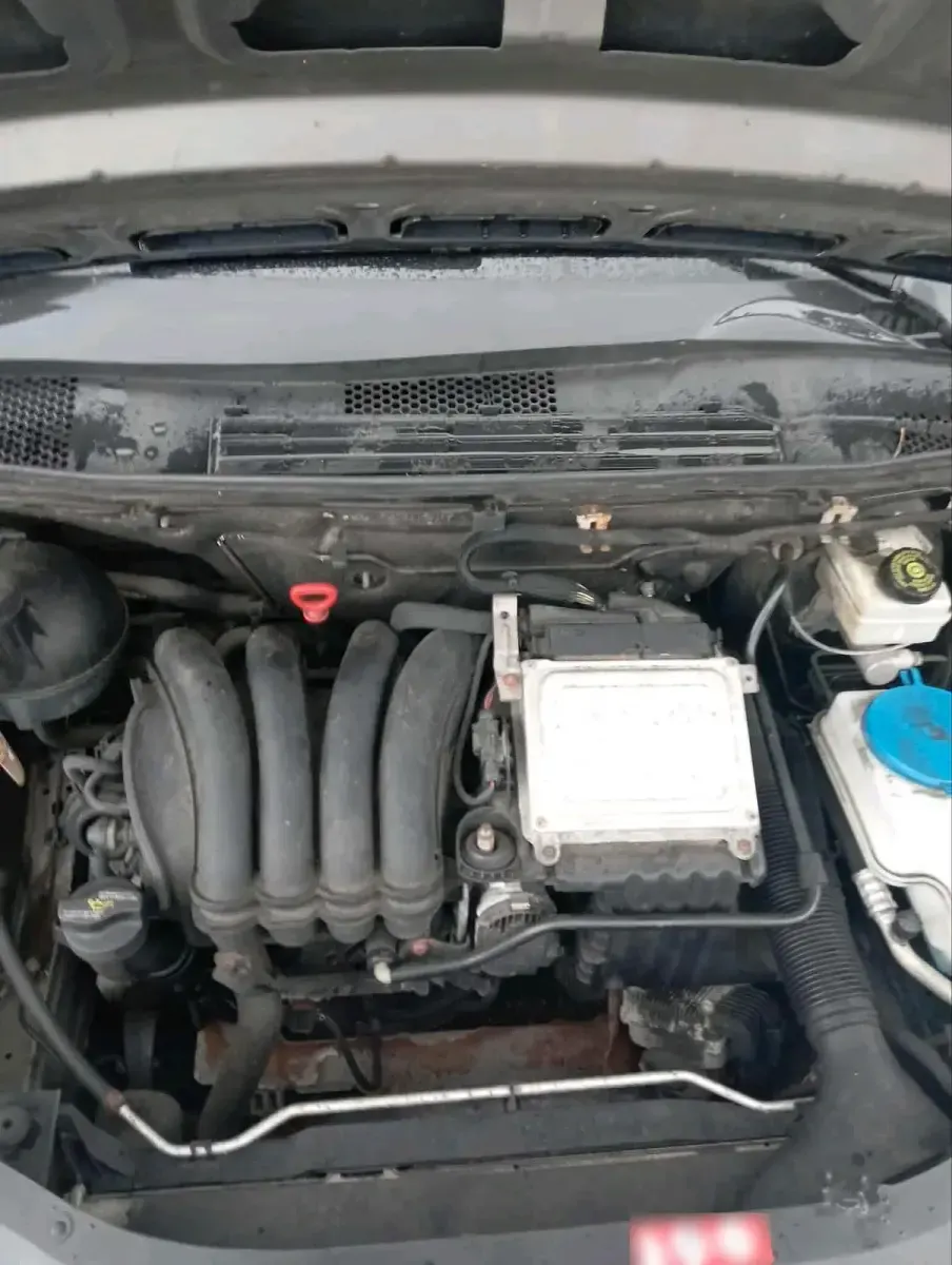 Gebraucht Mercedes B200 2006 Van / Kleinbus