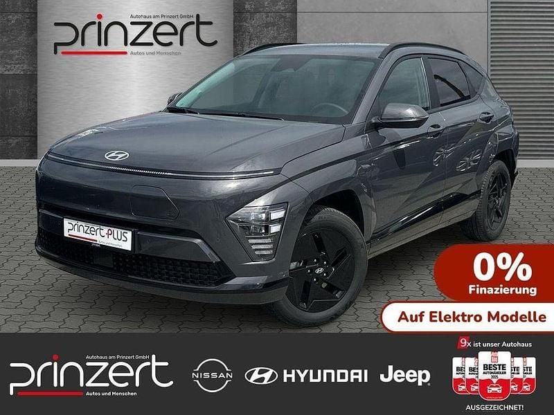 Ecotronic grey Neu 2025 Hyundai Kona Trend SUV | 38.770 € (Fairer Preis) - Bild 1/3