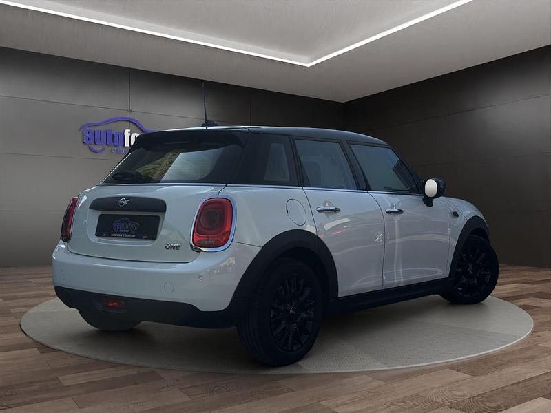 Gebraucht Mini ONE 102 PS (75 kW) 2021 Weiß Kleinwagen