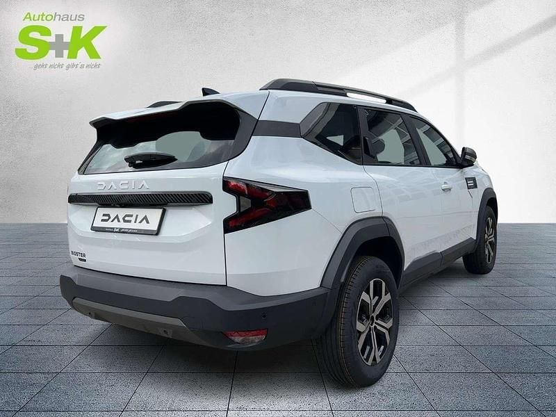Gebraucht Dacia Bigster Expression 109 PS (80 kW) 2025 Arktisweiß (weiß) SUV