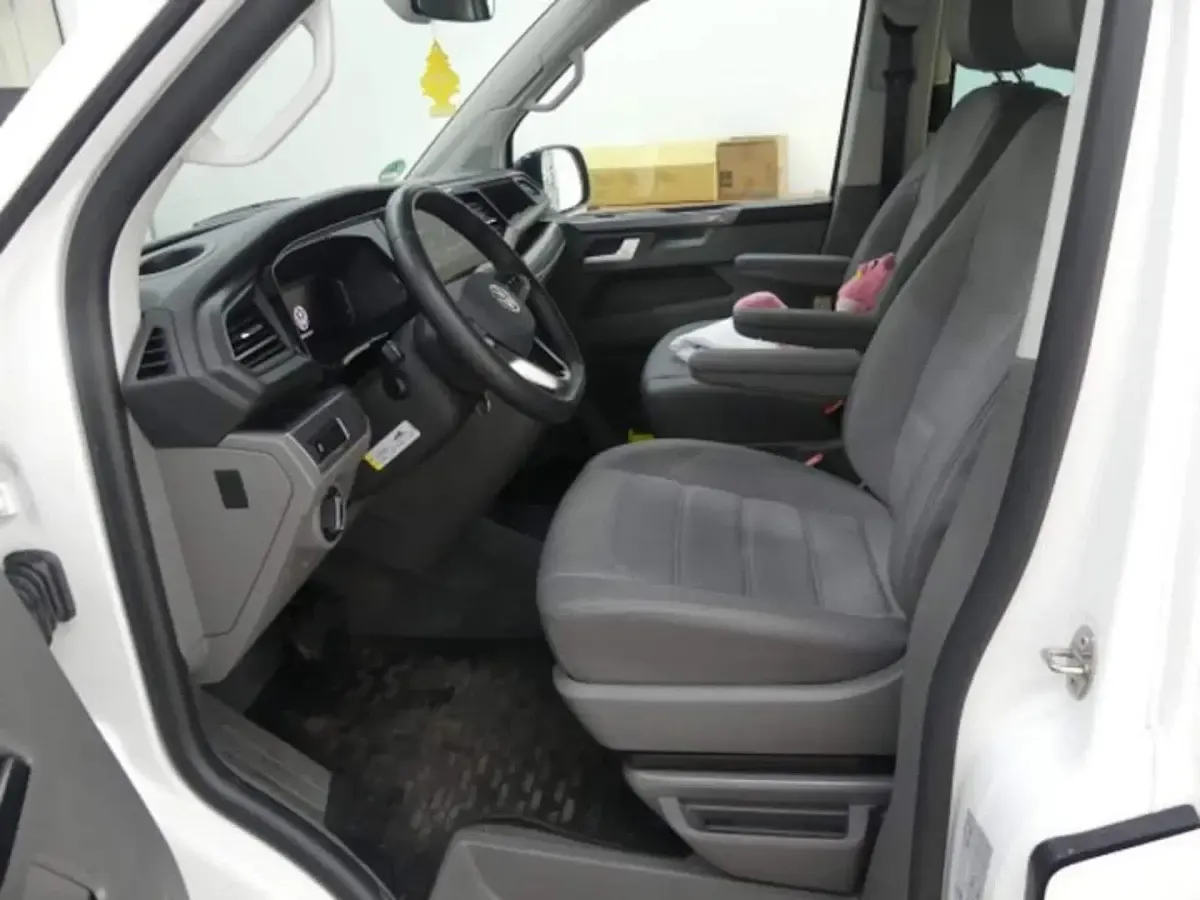 Gebraucht VW California Edition 204 PS (150 kW) 2024 Weiß Van