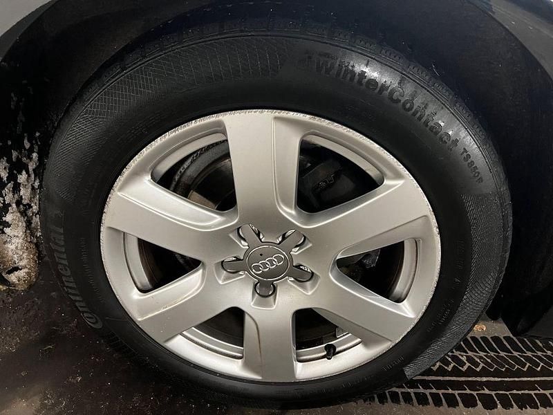 Gebraucht Audi A6 S-Line 190 PS (139 kW) 2017 Schwarz Limousine