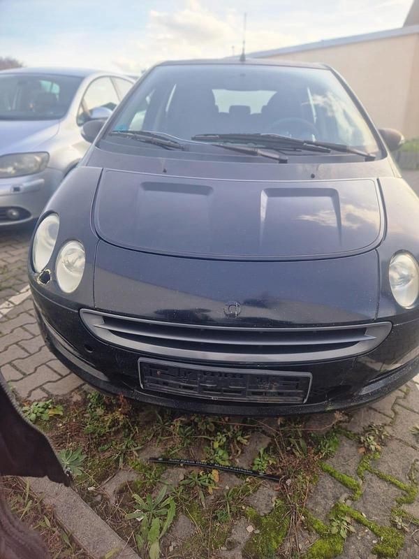Schwarz Gebraucht 2005 Smart ForTwo Coupé Kleinwagen | 2.300 € (Fairer Preis) - Bild 1/4