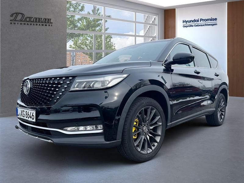 Gebraucht DFSK Fengon 220 PS (161 kW) 2023 Schwarz SUV