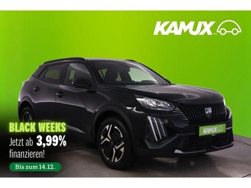 Noir perla nera Gebraucht 2025 Peugeot 2008 Allure SUV | 19.445 € (Fairer Preis) - Bild 1/3