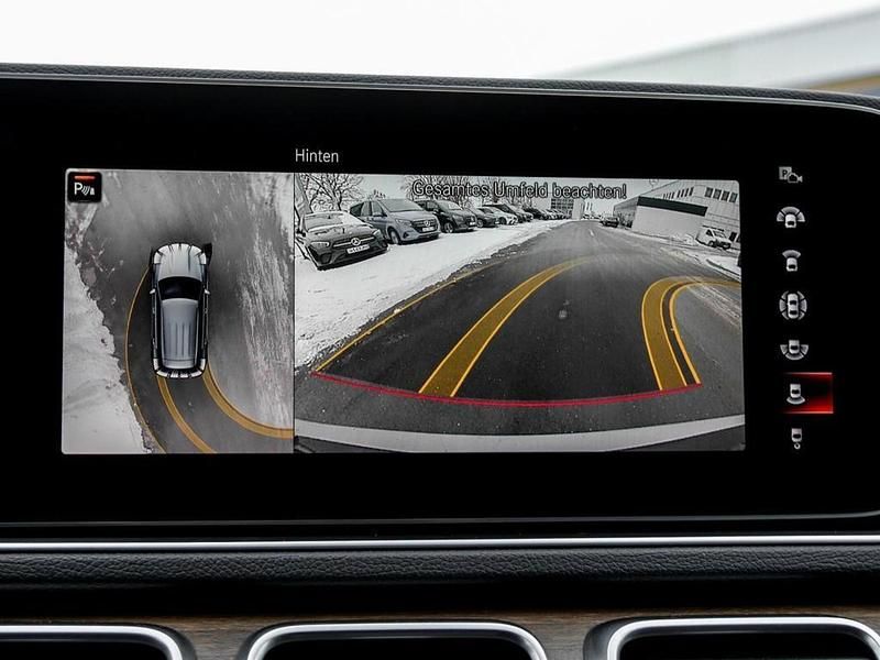 Gebraucht Mercedes GLE350 AMG 143 PS (105 kW) 2022 Szary Limousine