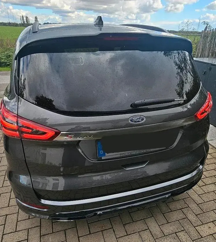 Gebraucht Ford S-MAX ST-Line 239 PS (175 kW) 2020 Grau Van / Kleinbus