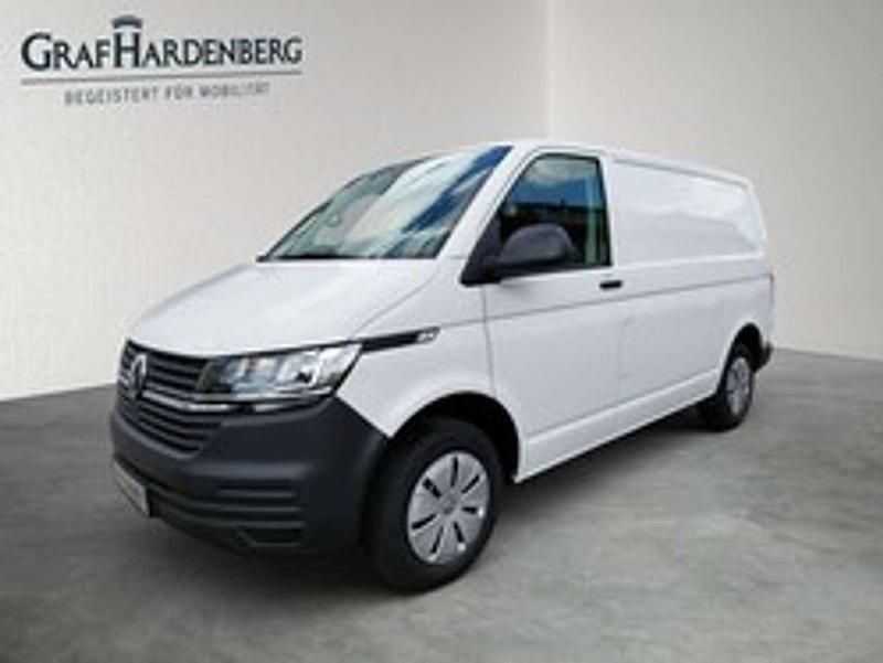 Candyweiß Gebraucht 2025 VW T6.1 Van | 37.980 € - Bild 1/4