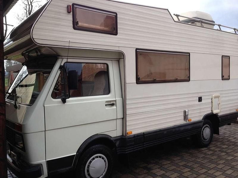 Gebraucht VW LT Karmann 102 PS (75 kW) 1988 Weiß Van