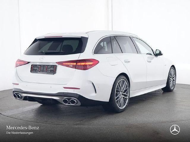 Gebraucht 2024 Mercedes C43 AMG AMG Kombi | 56.890 € (Superpreis) - Bild 1/4