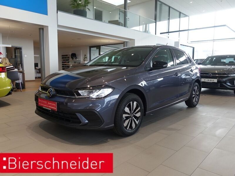 Rauchgrau metallic Neu 2025 VW Polo Goal Limousine | 26.750 € (Fairer Preis) - Bild 1/4