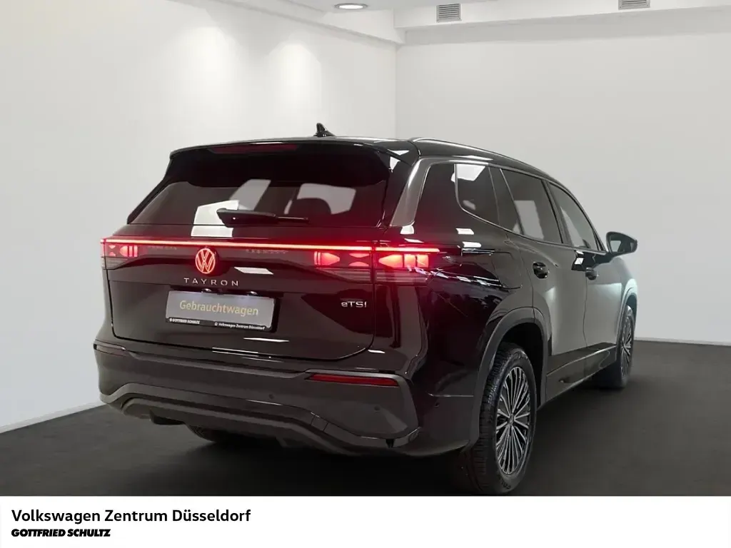 Gebraucht VW Tayron Life 150 PS (110 kW) 2025 Schwarz SUV