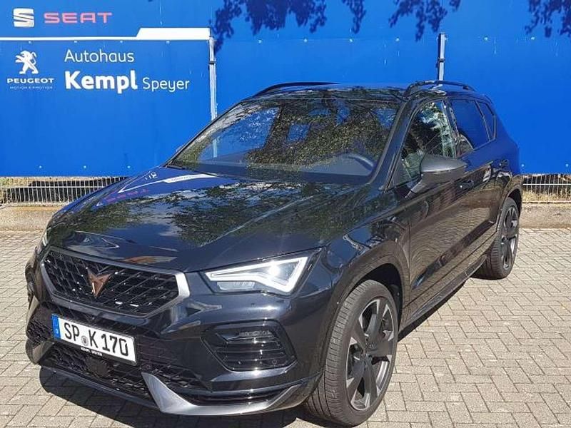 Magic schwarz metallic Gebraucht 2025 Cupra Ateca VZ SUV | 45.990 € (Teuer) - Bild 1/4