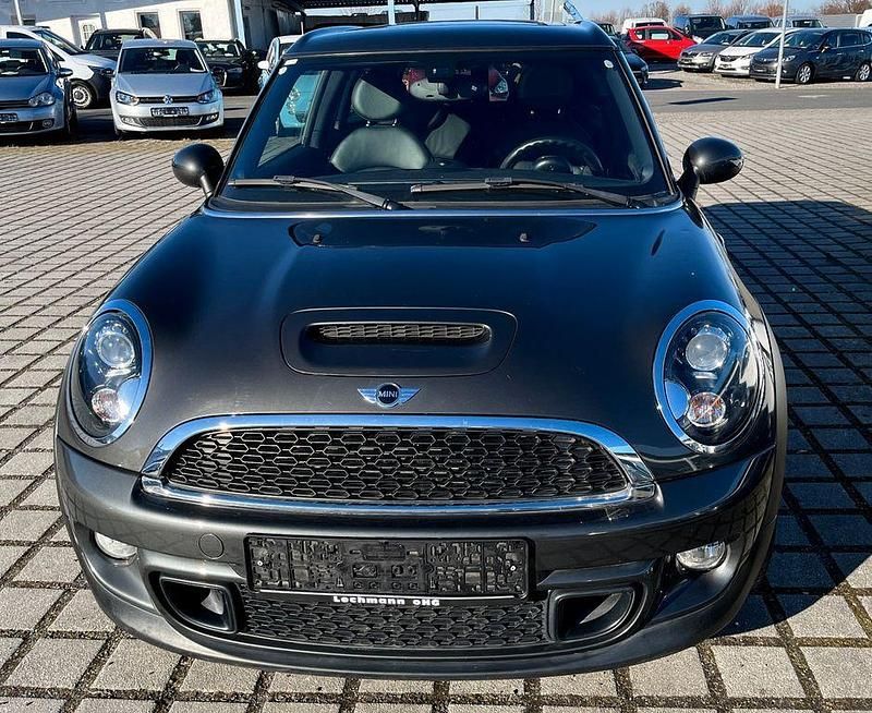 Gebraucht Mini Cooper S Clubman 184 PS (135 kW) 2013 Grau Kombi