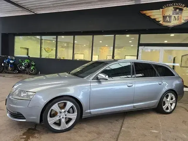 Gebraucht Audi S6 Sport 435 PS (319 kW) 2007 Grau Kombi