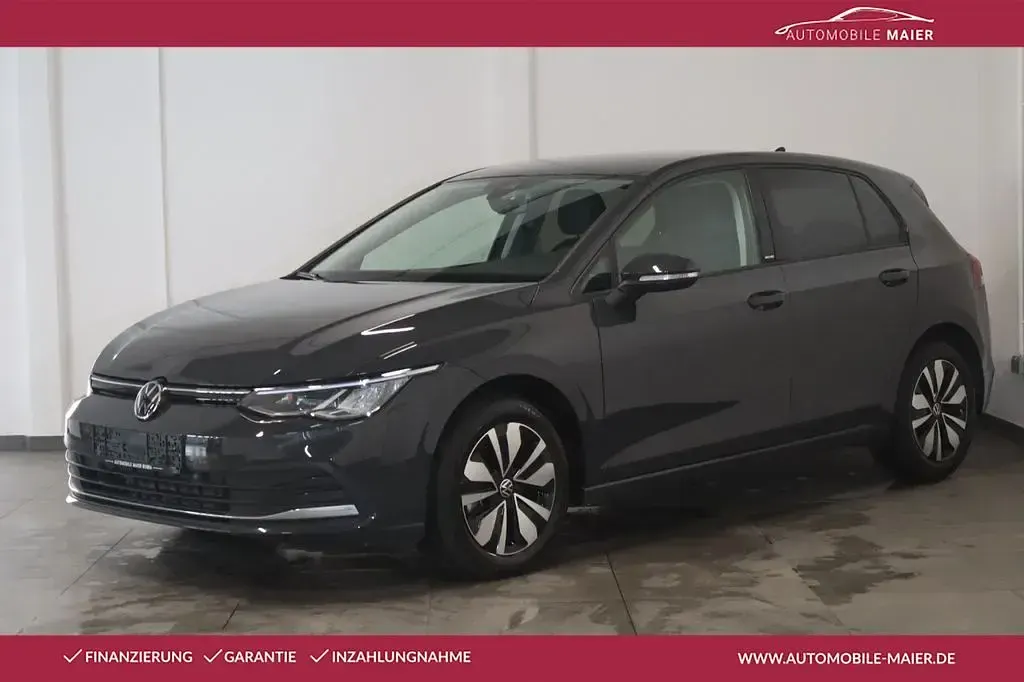 Gebraucht VW Golf VIII Move 150 PS (110 kW) 2024 Uranograu Limousine