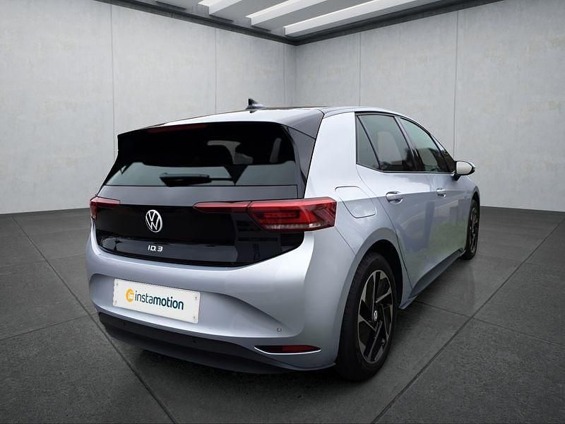Neu VW ID.3 Pure 125 kW (170 PS) 2026 Silber Kleinwagen