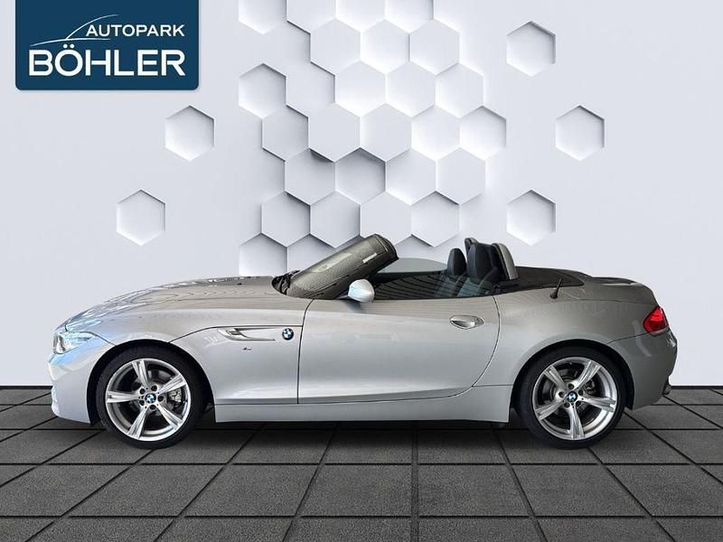 Gebraucht BMW Z4 Performance 184 PS (135 kW) 2015 Grau Cabrio