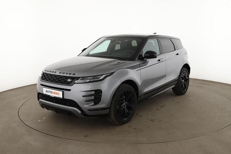 Gebraucht Land Rover Range Rover evoque SE Dynamic 180 PS (132 kW) 2019 Grau SUV