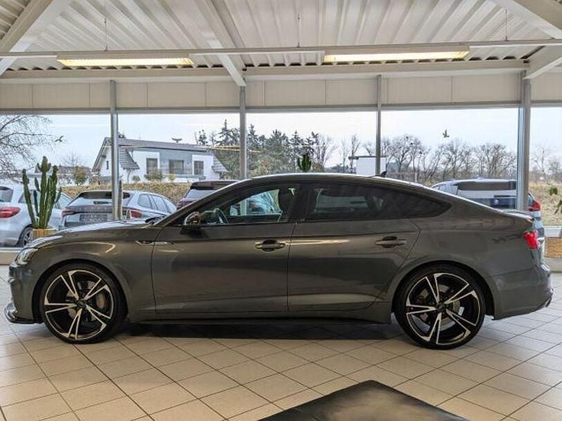 Gebraucht Audi A5 S-line plus 252 PS (185 kW) 2017 Grau Coupé