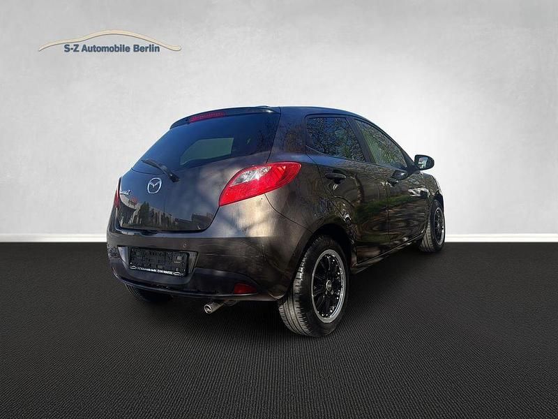 Second-hand Mazda 2 Sendo 84 CP (61 kW) 2014 Berlinǎ