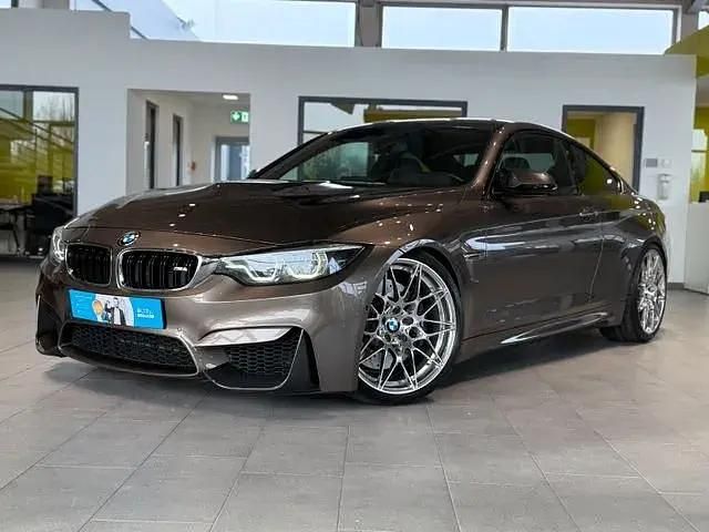 Second-hand BMW M4 Performance 450 CP (330 kW) 2019 Maro Coupe