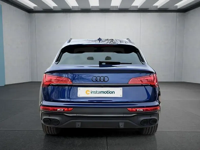 Second-hand Audi SQ5 Sportback 341 CP (250 kW) 2023 SUV