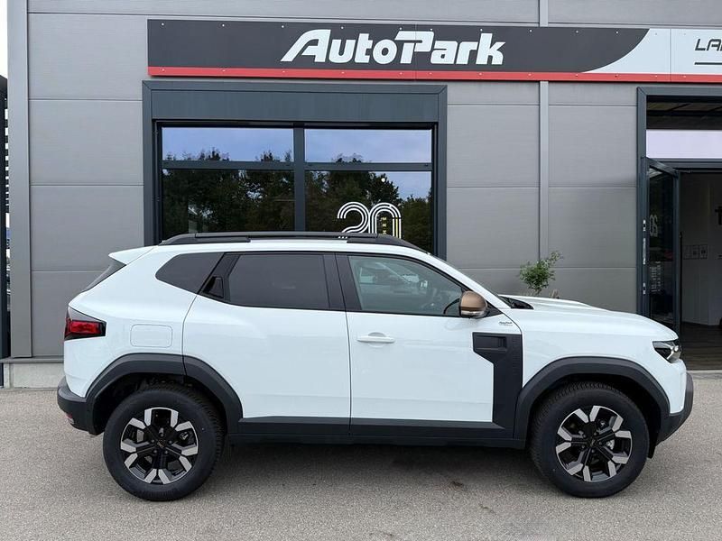 Neu Dacia Duster Extreme 131 PS (96 kW) 2025 Weiß SUV