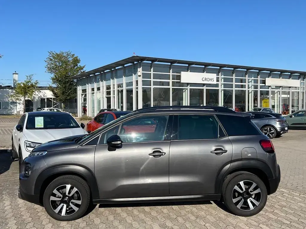 Gebraucht Citroën C3 Aircross Shine 131 PS (96 kW) 2020 Grau SUV
