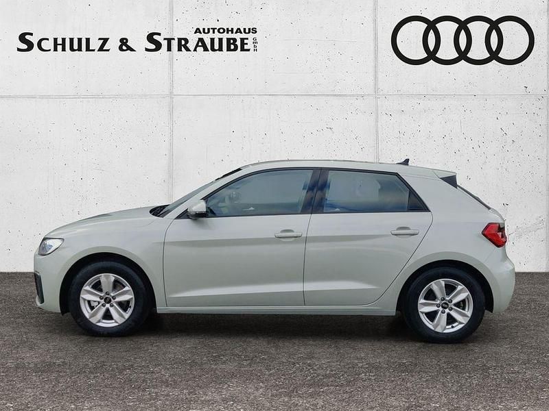 Gebraucht Audi A1 Sportback Ambiente 95 PS (69 kW) 2025 Tausilber metallic Kleinwagen