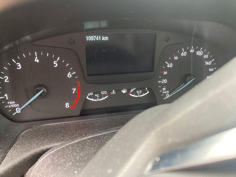 Gebraucht Ford Fiesta Active 86 PS (63 kW) 2018 Silber Kleinwagen