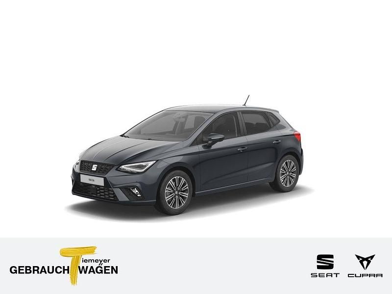 Grau Gebraucht 2024 Seat Ibiza Style Limousine | 20.949 € (Fairer Preis) - Bild 1/4