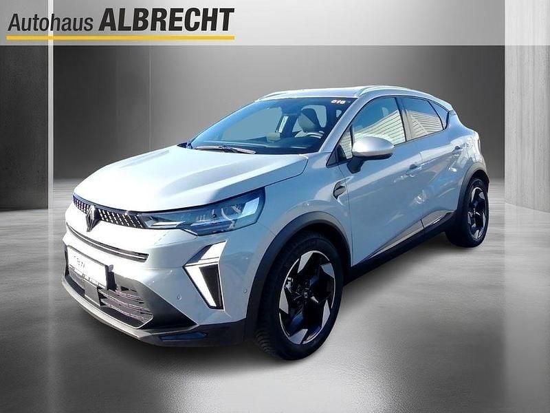 Rafalegrau, dach in perlmutt Gebraucht 2024 Renault Captur Techno SUV | 24.490 € (Guter Preis) - Bild 1/4