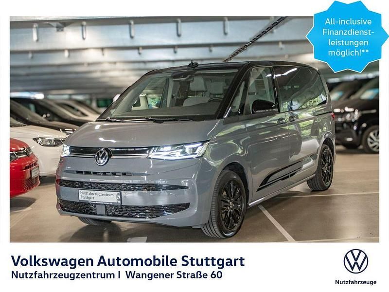 Grau Gebraucht 2023 VW Multivan Edition Van / Kleinbus | 51.990 € (Fairer Preis) - Bild 1/4