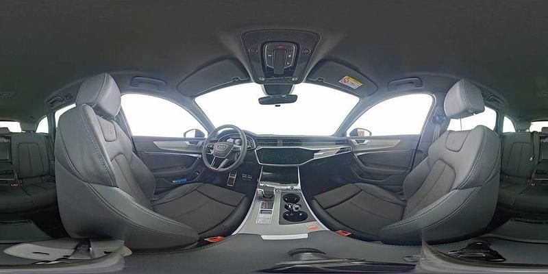 Gebraucht Audi A6 S-Line 299 PS (219 kW) 2025 Mythosschwarz metallic Kombi