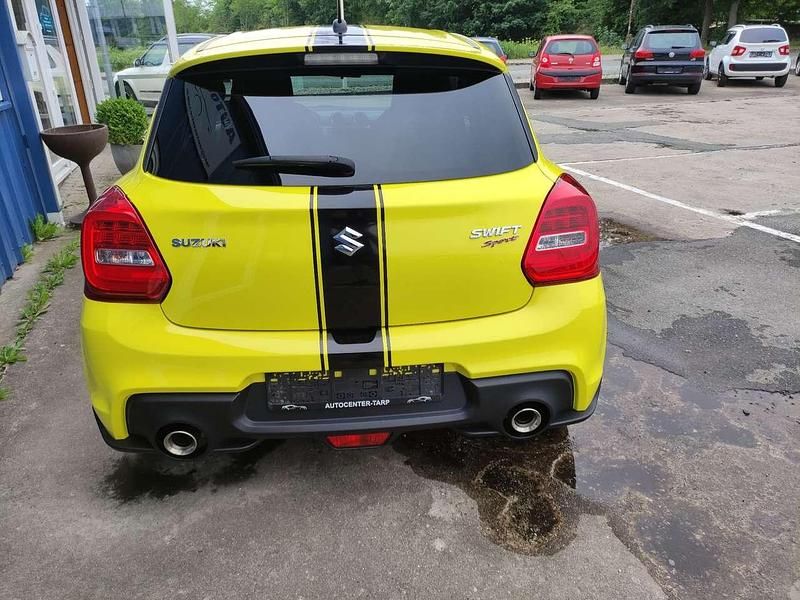 Gelb Gebraucht 2019 Suzuki Swift Sport Kleinwagen | 15.500 € (Fairer Preis) - Bild 1/4