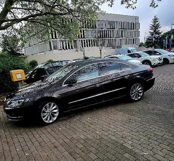 Używany VW Passat 140 KM (102 kW) 2014 Brązowy Sedan/Limuzyna