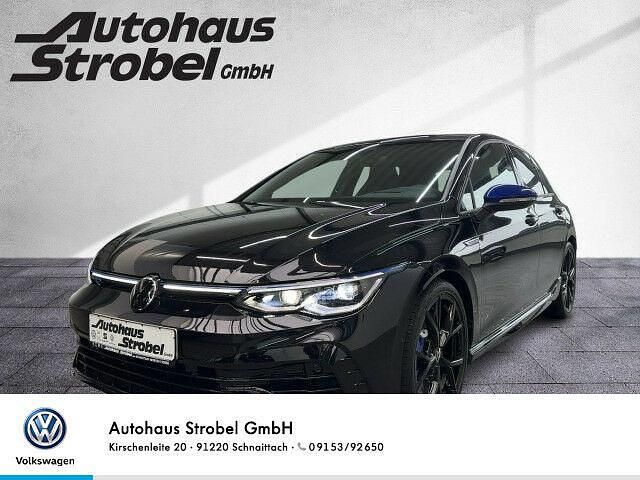 Deep black perleffekt Gebraucht 2024 VW Golf VIII R Limousine | 58.950 € - Bild 1/2