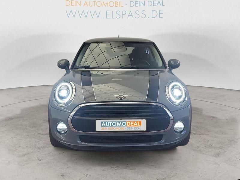 Gebraucht Mini Cooper 136 PS (100 kW) 2018 Metallic) (grau Kleinwagen