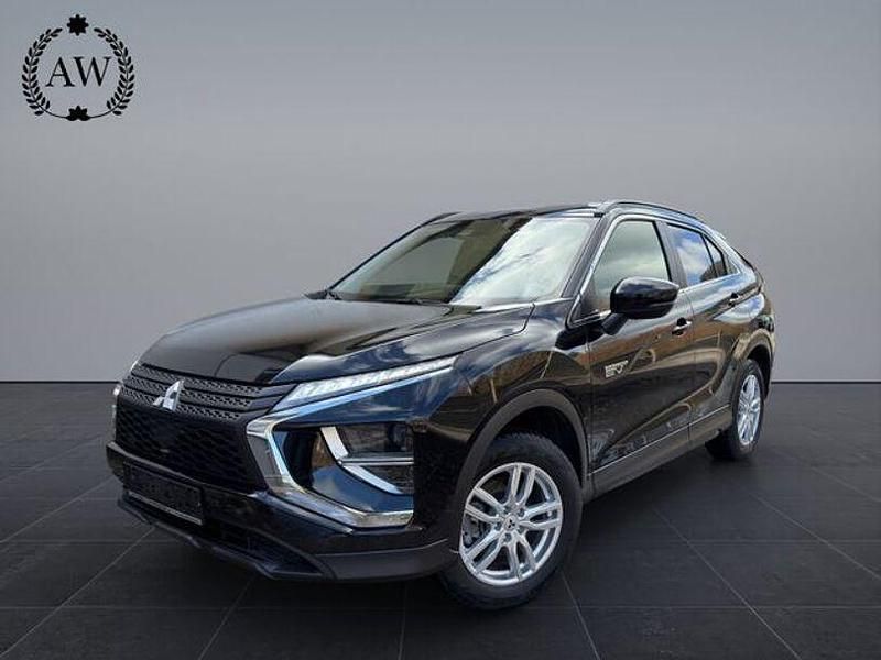 Usado Mitsubishi Eclipse Cross 188 HP (138 kW) 2022 Preto SUV