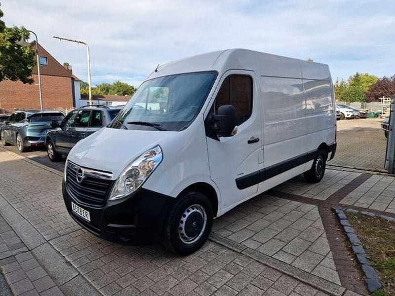 Weiß Gebraucht 2019 Opel Movano Van | 8.970 € (Fairer Preis) - Bild 1/4