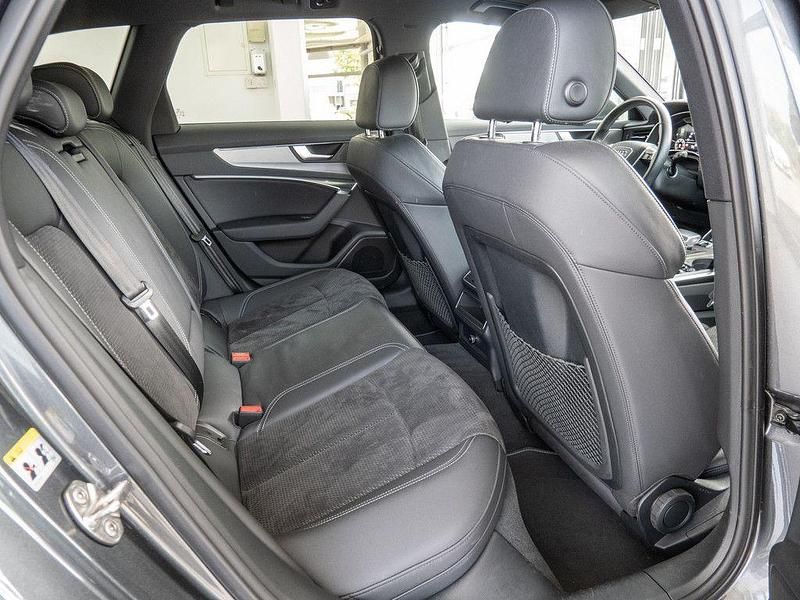 Gebraucht Audi A6 Ambiente 204 PS (150 kW) 2021 Daytonagrau perleffekt Kombi
