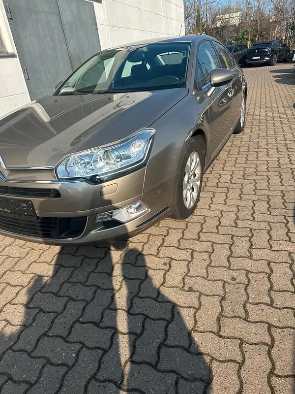 Gebraucht Citroën C5 140 PS (102 kW) 2012 Braun Limousine
