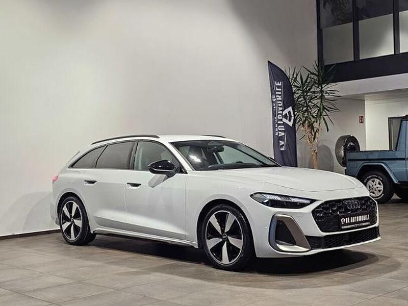 Gebraucht Audi A5 Ambiente 150 PS (110 kW) 2025 Gletscherweiß (metallic) Coupé