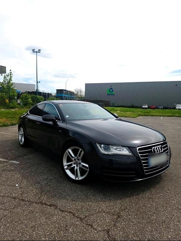 Gebraucht Audi A7 S-Line 204 PS (150 kW) 2011 Andere farben Kleinwagen
